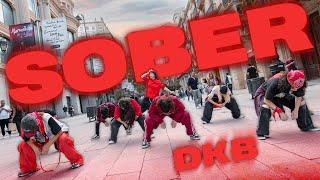 [K-POP IN PUBLIC | ONE TAKE] DKB (다크비) - SOBER (안취해) cover by Hela Dance