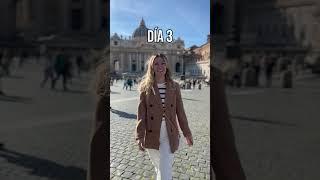 Qué VER en ROMA   en 3 DÍAS 