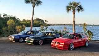 Interviewing VR6 Corrado Guys in Florida