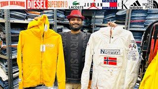 100% Original Store Article| Export Surplus | Winters Clothes Upto 96%OFF | Retail |