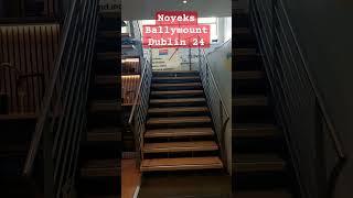 Noyeks - Ballymount - Kitchens, Floors, Decks, Doors and more #shorts