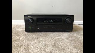 Denon AVR-1910 7.1 HDMI Home Theater Surround Receiver