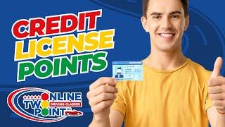 How to Credit Points on Your License in Ohio