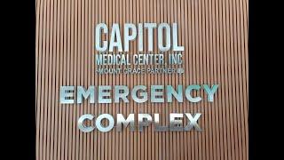 Capitol Medical Center Emergency Complex is Open!