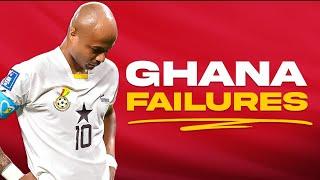 What Happened to Ghana's National Team??