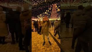 Новогодняя атмосфера #новыйгод #праздник #рождество #рождественскиеукрашения