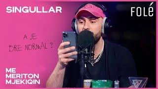 SingullaR - Freestyle #1  |  Me Meriton Mjekiqin