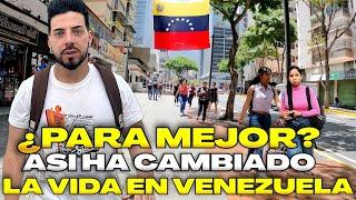 ASI está VENEZUELA estas 10 COSAS han CAMBIADO | ¿Para MEJOR? DESCUBRE la Verdad @Josehmalon