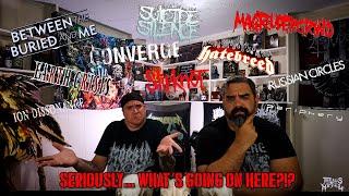 THE METAL ARCHIVES: Why aren't these bands in there? Why is it so inconsistent? Lets talk...