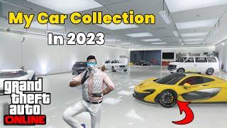 My Car Collection in GTA Online 2023 | Hindi | Gta Rage