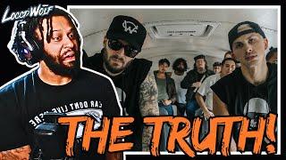 The Truth!! | Chris Webby - FSU (feat. Ekoh) [Official Video] (REACTION!!!)