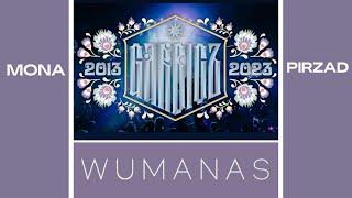 Garbicz festival 2023 Live DJ Set Mona Pirzad x Wumanas *Organic Oriental Tech