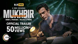 Mukhbir - The Story of a Spy | Official Trailer | A ZEE5 Original | Watch Now Only on ZEE5