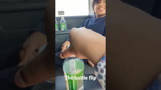 Bottle flip