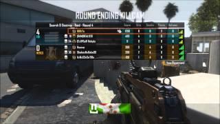 BoRi7o - 3v3 MLG SND Raid - GB Match