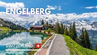 Exploring Engelberg: Unknown Facts of Switzerland’s Alpine Treasure - Travel Video #wanderwhisperers