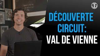 Tour chrono voiture en caméra embarquée et explications : Circuit du Val de Vienne