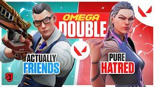 Which Agents Hate Their Omega Double The Most? | Valorant