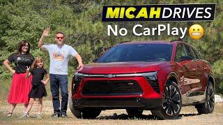 2024 Chevy Blazer EV Review | Ready for Primetime?