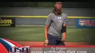 Cat Osterman Teaches Pitching DVD Promo