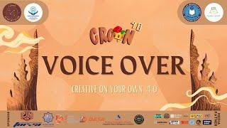 Lomba Voice Over  | Agustin Andria Maharaeni - SMP Daarut Tauhiid Boarding School Batam