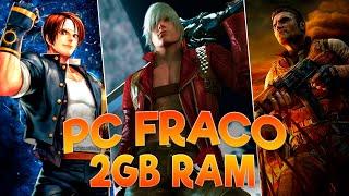 0s 33 Melhores Jogos para PC com até 2gb de Memoria RAM em 2024 (Melhores Jogos PC Fraco)