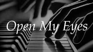 Open My Eyes - Jesse Manibusan and Patrick Loomis Piano Cover