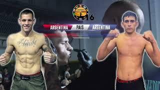 SFH 16 FULL FIGHT: Matias Fernandez vs. Ariel Gonzalez