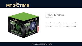 Magictime - P7623 Madera