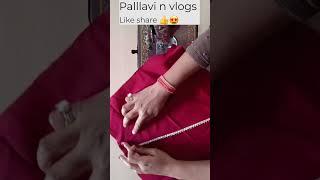 Sleeve’s extension ideas Pallavi n vlogs #Malayalam