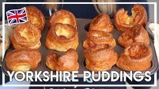 How to make Yorkshire Puddings | Gluten free recipes (low FODMAP)