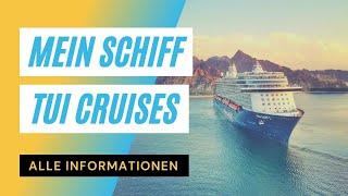 Mein Schiff: Alles rund um TUI Cruises - Kreuzfahrtlounge