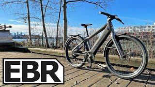 Stromer ST5 ABS Review - $10.5k