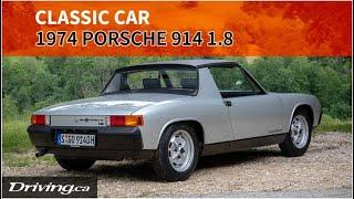 The Porsche 914 is an underrated classic | Driving.ca