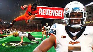 A CHANCE AT REVENGE! | College Football 25 Dynasty, EP27