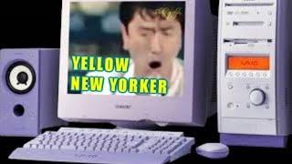 S A S【YELLOW NEW YORKER】