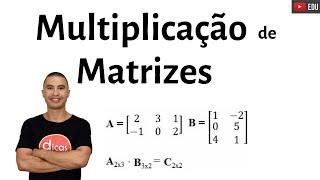 Rápido e Fácil | Matrizes I Multiplicação I Produto Matriz