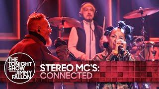 Stereo MC's: Connected | The Tonight Show Starring Jimmy Fallon