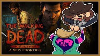 I LOVE YOU, BROTHER - The Walking Dead A New Frontier w/ Pastra