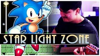 Star Light Zone - Sonic The Hedgehog Cover/Remix | Mohmega