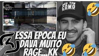 COLDZERA reage ao treino da SK GAMING, COM FOX COLD NÃO TANKOU!! "O NITRO FICOU PAH COMIGO POR 1 ANO