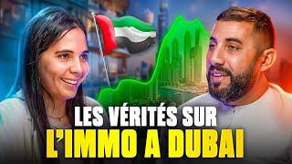 #1 LES VÉRITÉS SUR L’IMMO À DUBAI