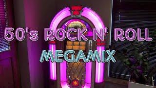 50's Rock and Roll Megamix!