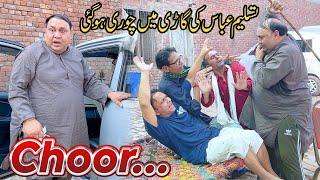 Tasleem Abbas and Soni New Comedy @TasleemAbbasOfficial