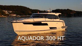 AQUADOR 300 HT - ORUST MARIN