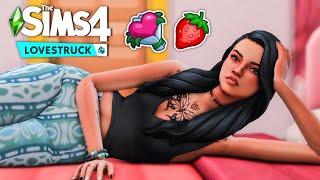 Our first cupid's corner date  | The Sims 4 Lovestruck Gameplay Ep. 1