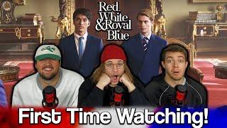 can *RED WHITE & ROYAL BLUE* live up to the HYPE?! (Movie First Reaction)