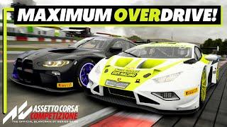 ACC | Time to WIN IT or BIN IT! LFM GT3 @ Nürburgring