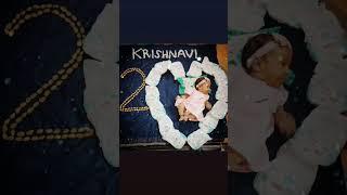 #krishnavi 2nd month Completed ️