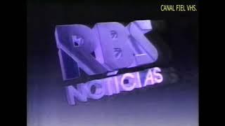 Oferecimento RBS Notícias RS (27/03/1993)